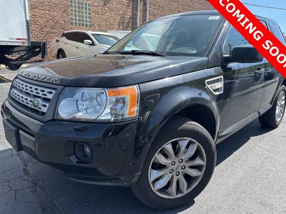 LAND ROVER LR2 2012 SALFR2BN5CH319428 image